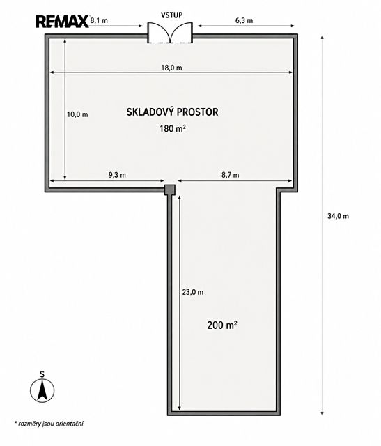 Pronájem obchodního prostoru 380 m² – fotografie 5