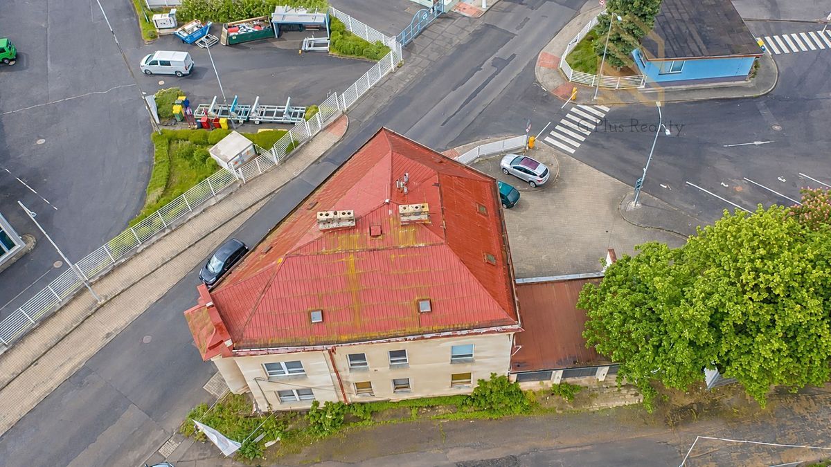 Prodej obchodního prostoru 203 m²