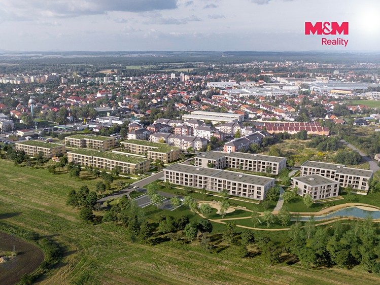 Квартира 2+kk на продаж, 49 м² (21 з 21)