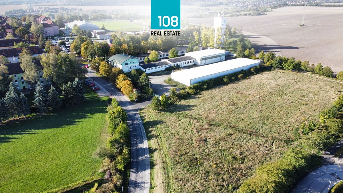 Prodej skladového prostoru 3758 m² – fotografie 3