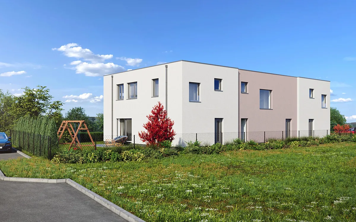 Prodej rodinného domu 117 m², pozemek 201 m²