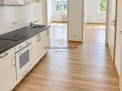 Pronájem bytu 2+1 60 m²