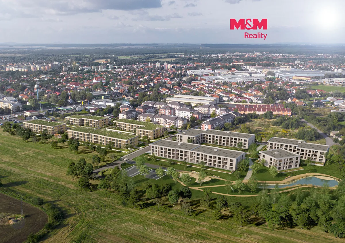 Prodej bytu 2+kk 50 m²