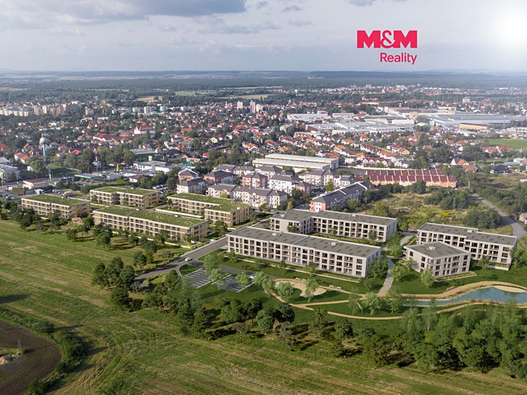 Wohnung 2+kk zum Kauf, 50 m² (1 von 27)