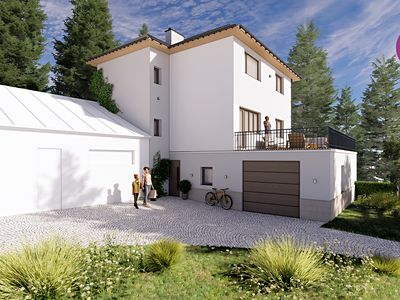 Prodej rodinného domu 156 m², pozemek 530 m²