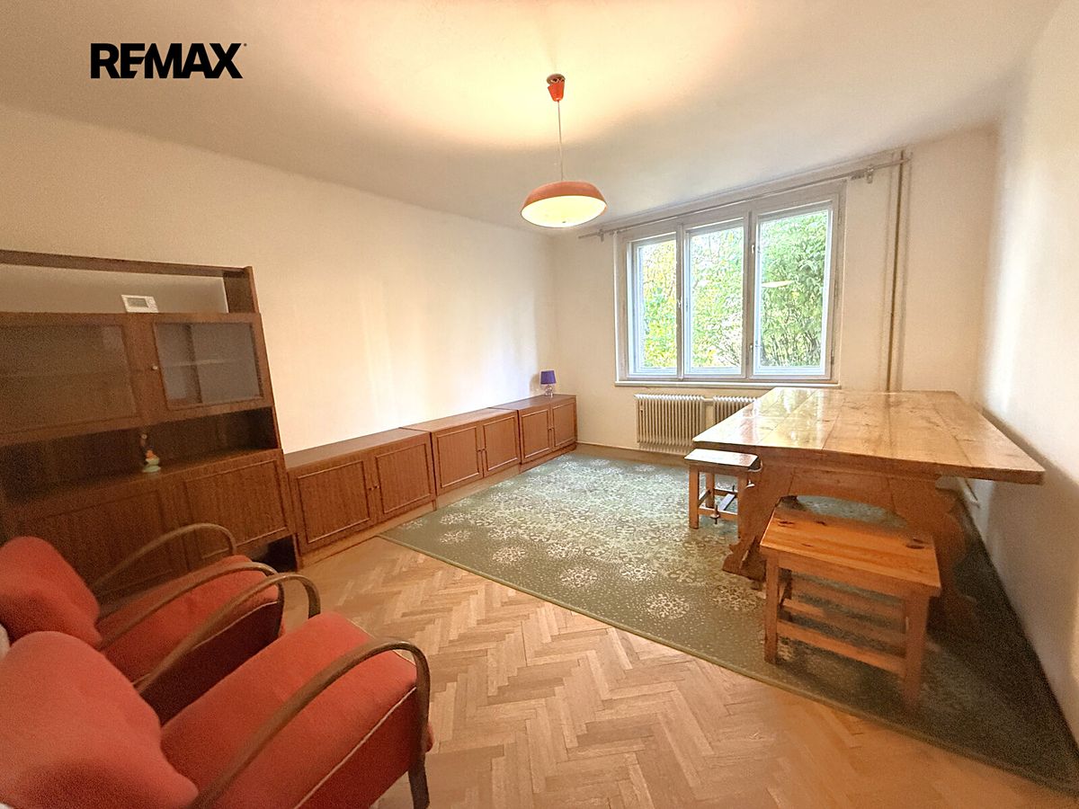Pronájem bytu 2+1 68 m²