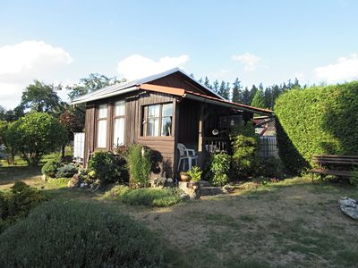 Prodej chaty 11 m², pozemek 732 m²