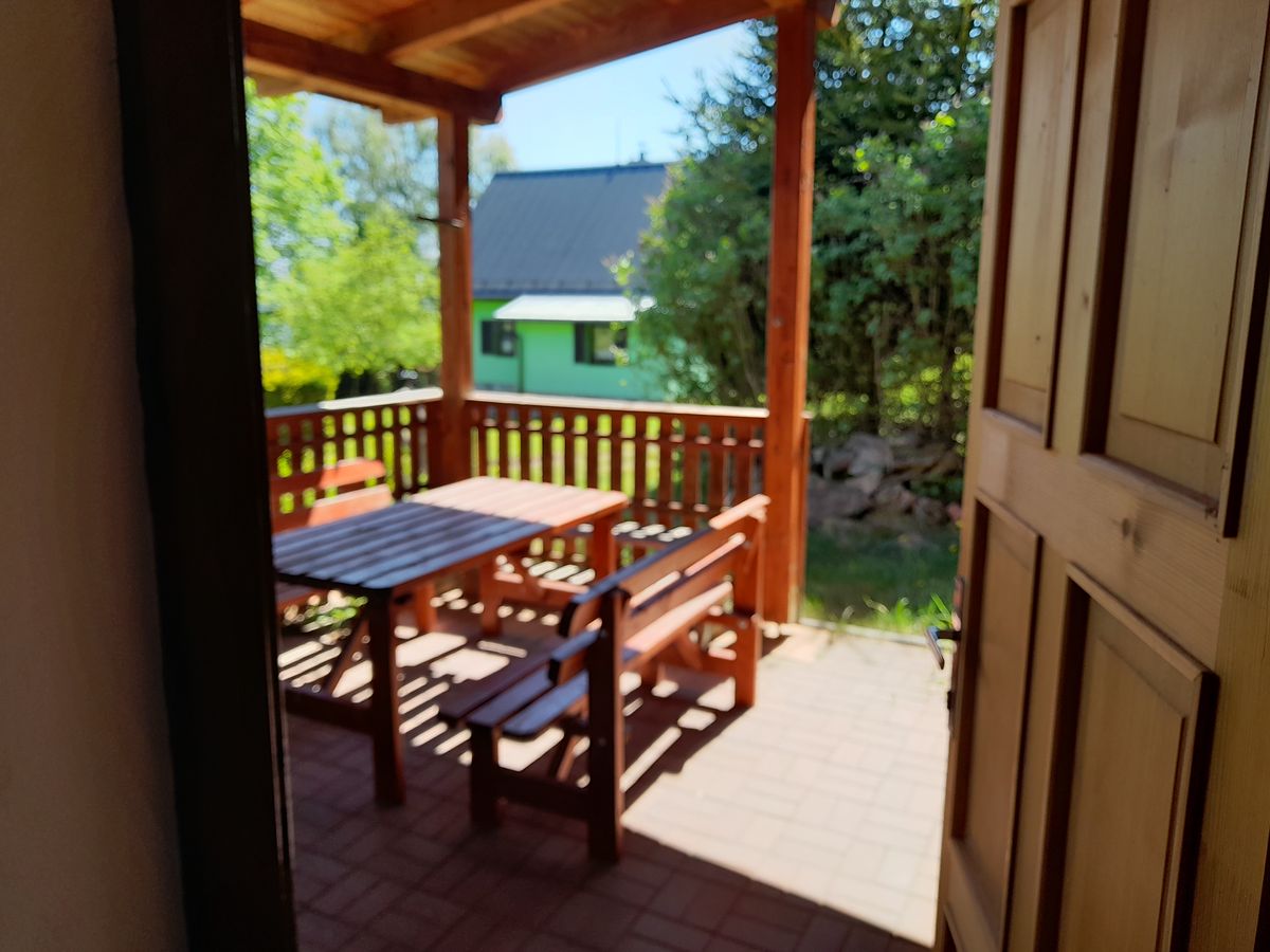 Prodej chaty 56 m², pozemek 457 m² – fotografie 4