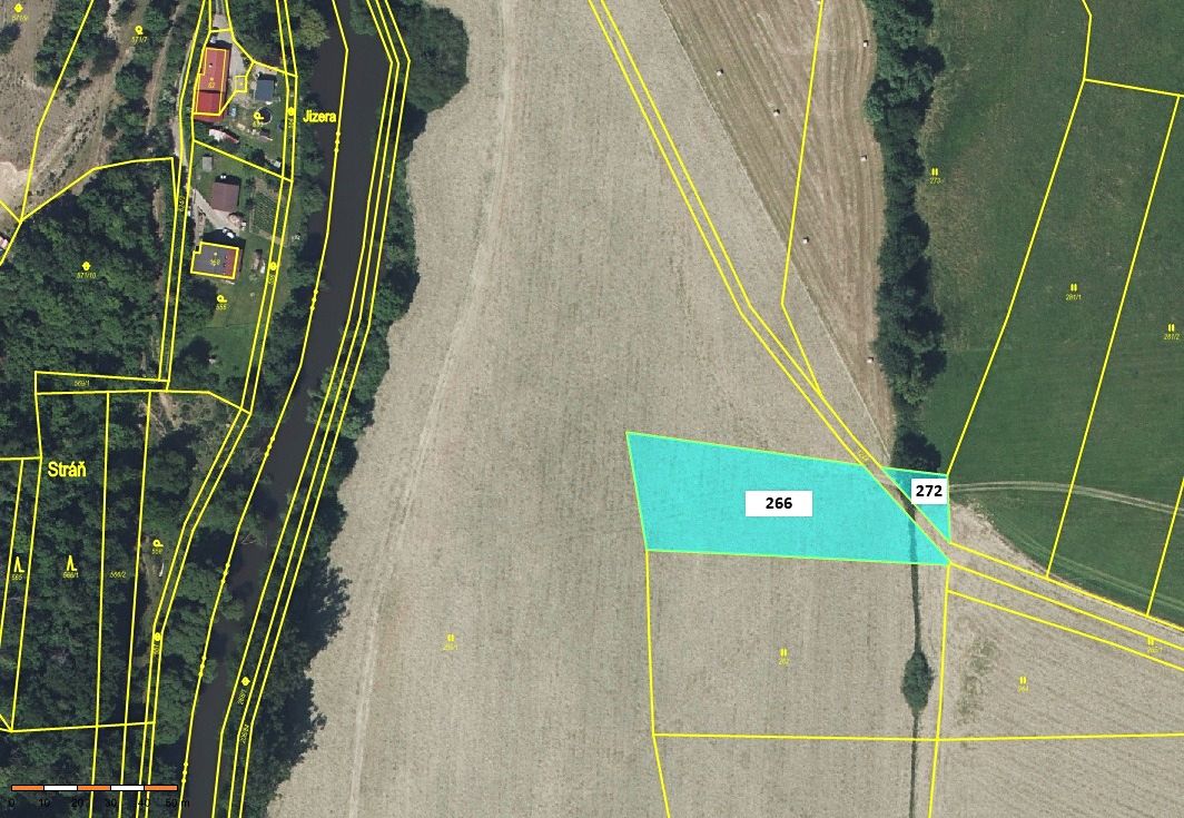 Prodej louky 6928 m² – fotografie 2