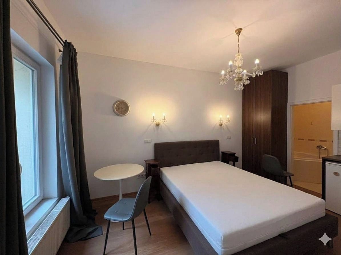 Pronájem bytu 1+kk 25 m² – fotografie 3