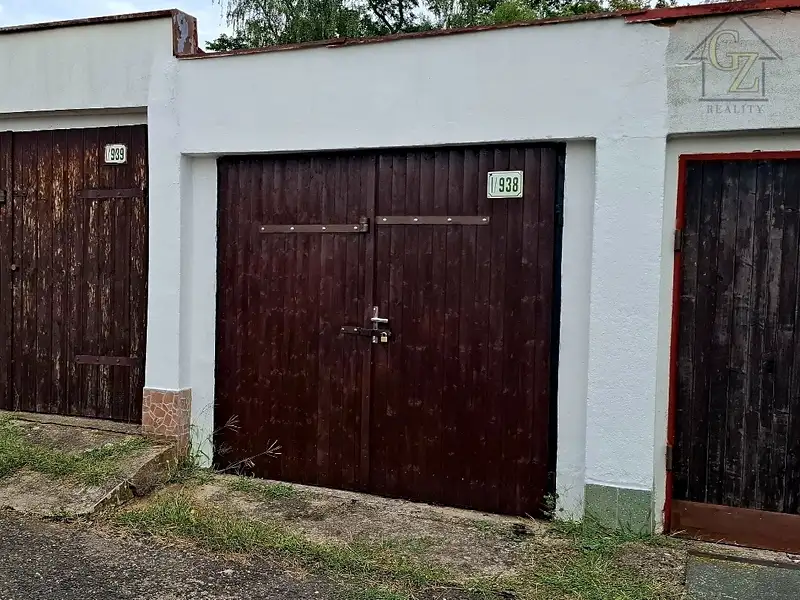 Prodej garáže 20 m², Litvínov – náhled fotky 3