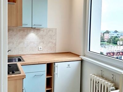 Prodej bytu 1+1 30 m²