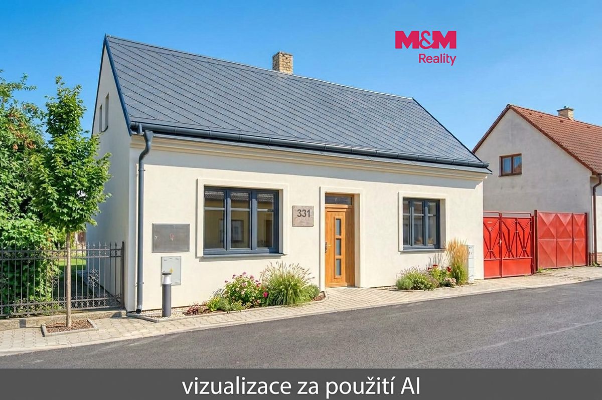 Prodej rodinného domu 180 m², pozemek 341 m², Kryry – fotka 1 z 3