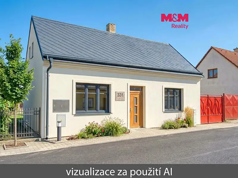 Prodej rodinného domu 180 m², pozemek 341 m², Kryry – náhled fotky 1
