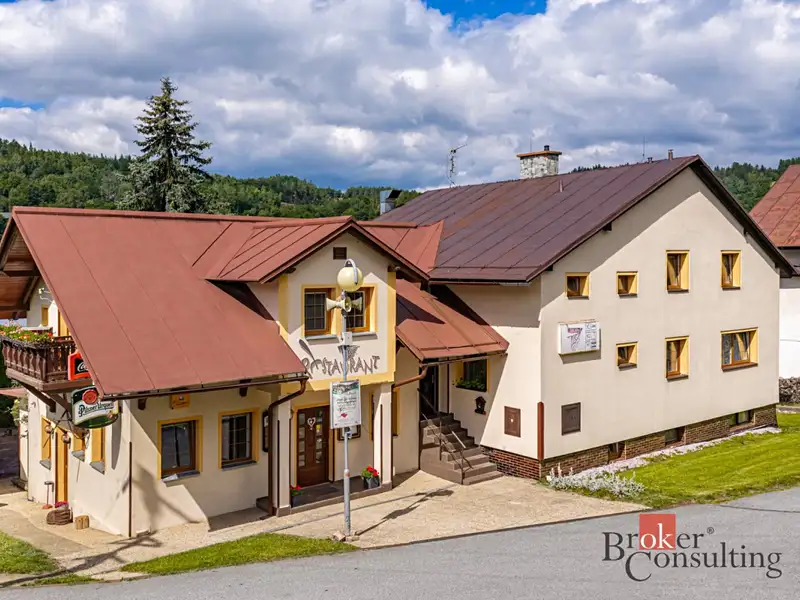 Prodej rodinného domu 487 m², pozemek 1514 m², Černý Důl – náhled fotky 1