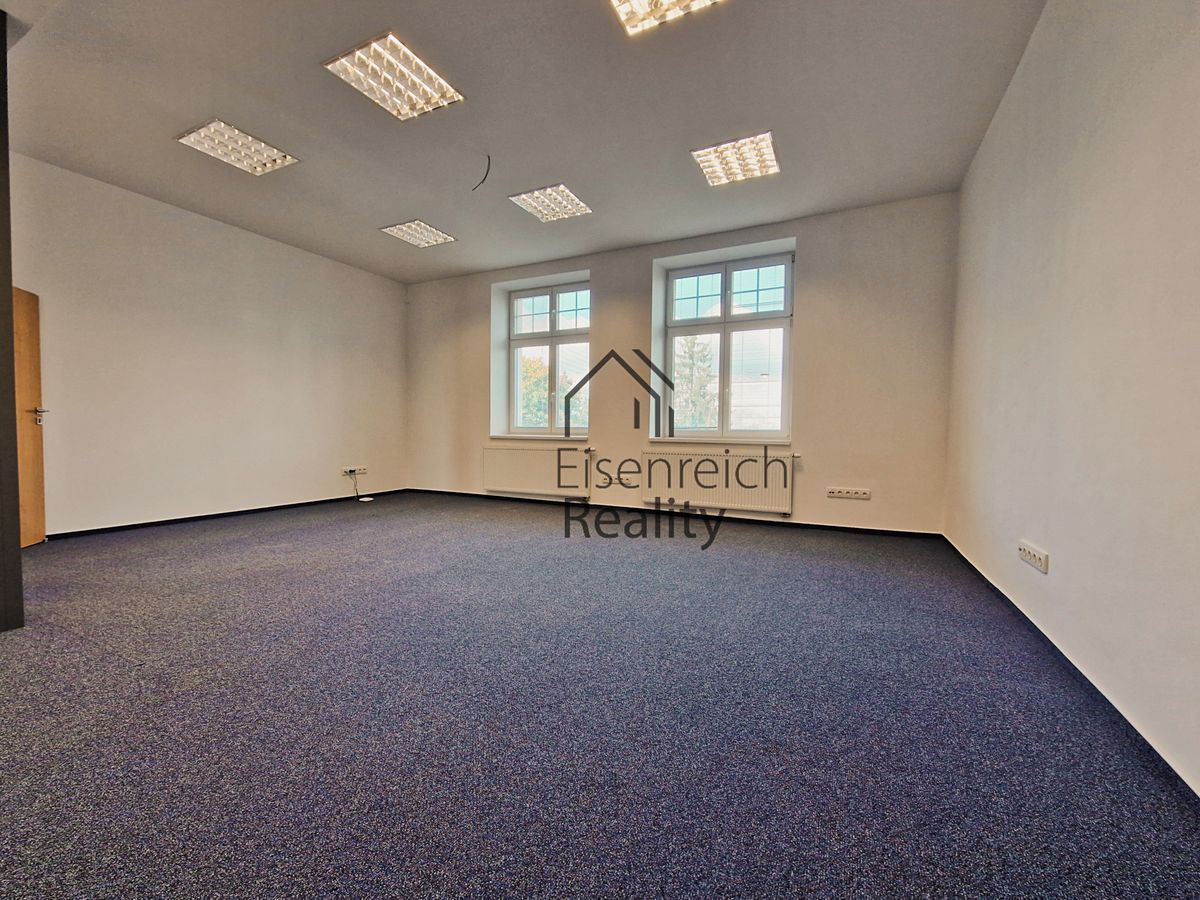 Pronájem kanceláře 250 m² – fotografie 5