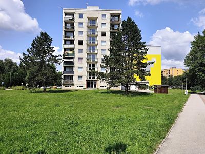 Prodej bytu 1+kk 27 m²