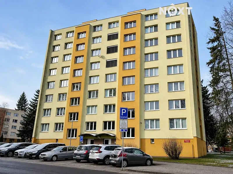 Pronájem bytu 2+1 50 m², České Budějovice – náhled fotky 1