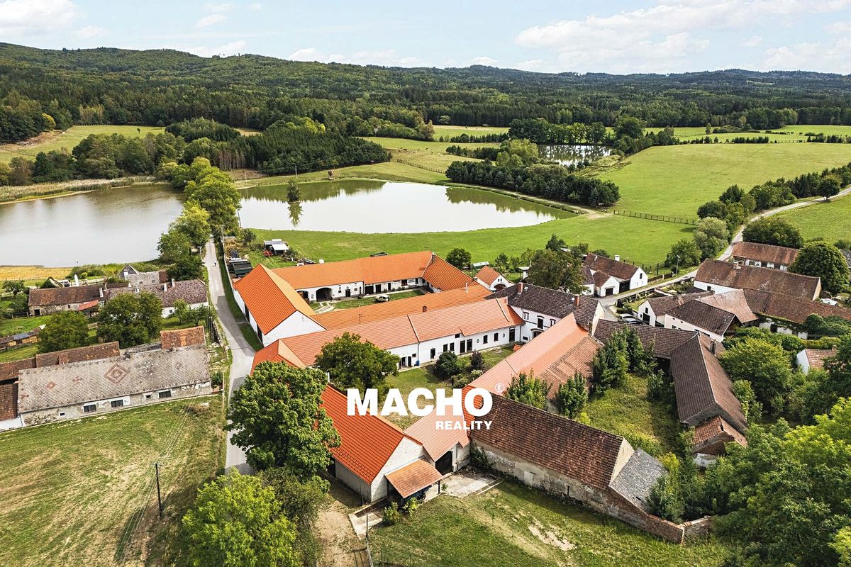 Prodej zemědělské usedlosti 181 m², pozemek 314134 m² – fotografie 2
