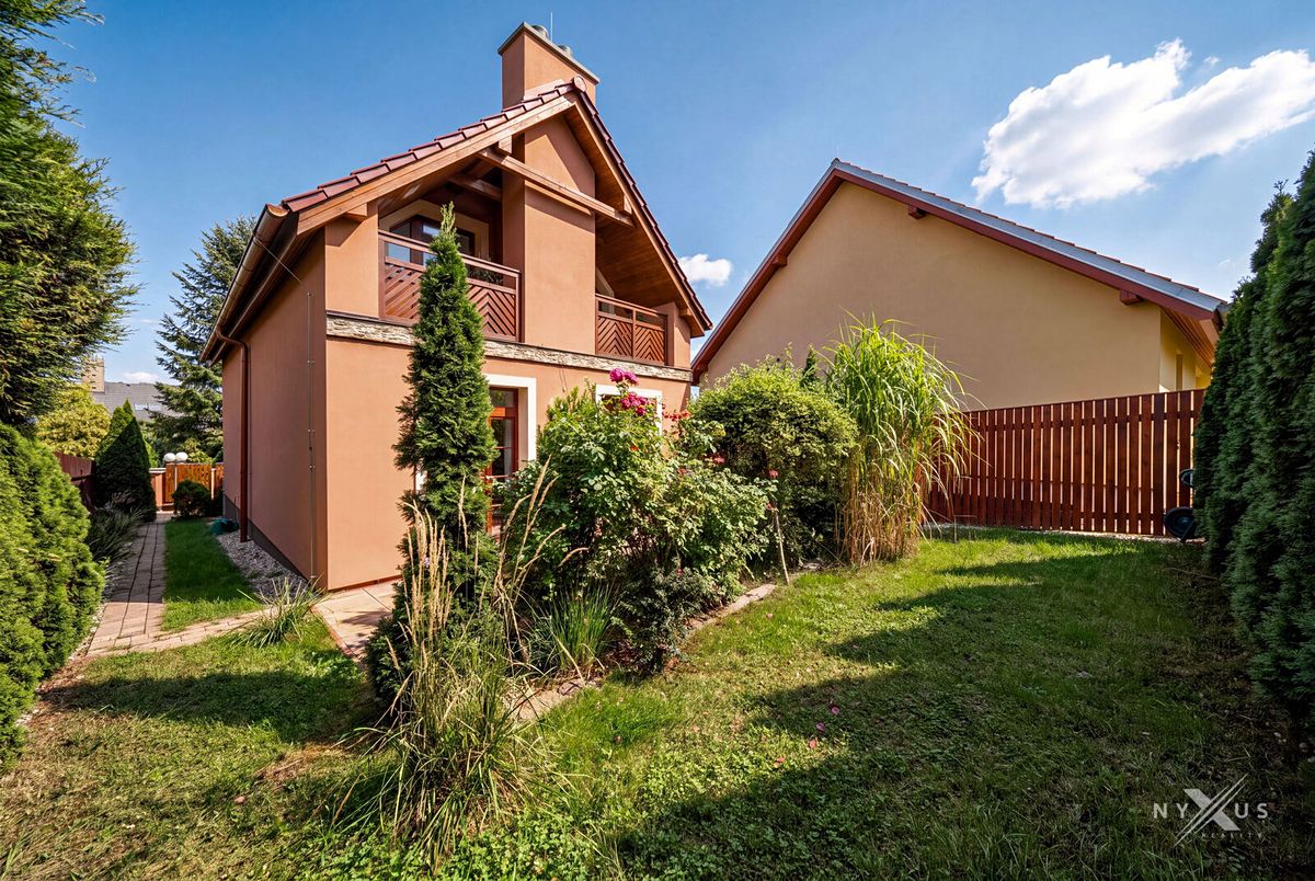 Prodej rodinného domu 111 m², pozemek 267 m² – fotografie 3