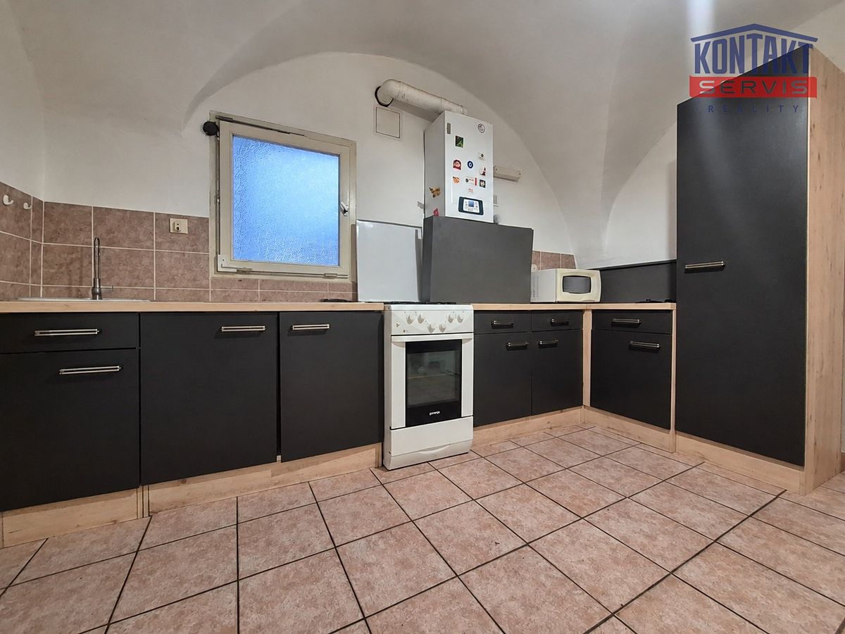 Pronájem bytu 3+1 85 m²