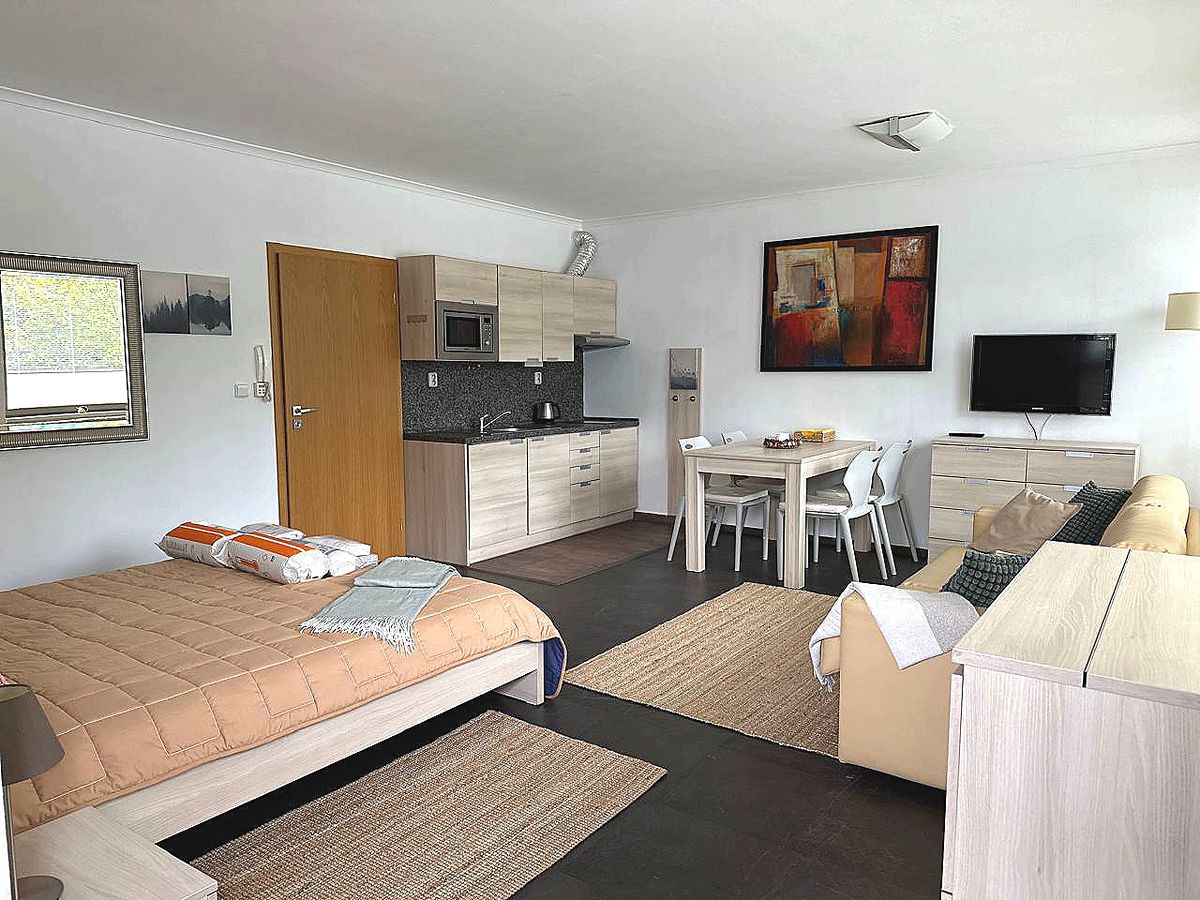 Prodej bytu 1+kk 39 m²