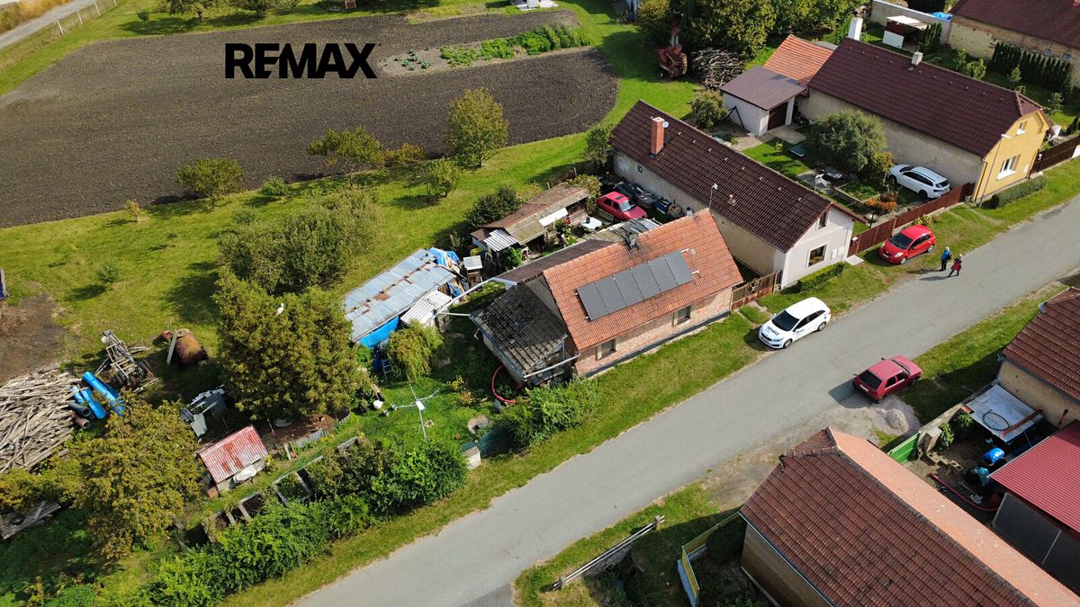 Prodej rodinného domu 55 m², pozemek 608 m² – fotografie 3