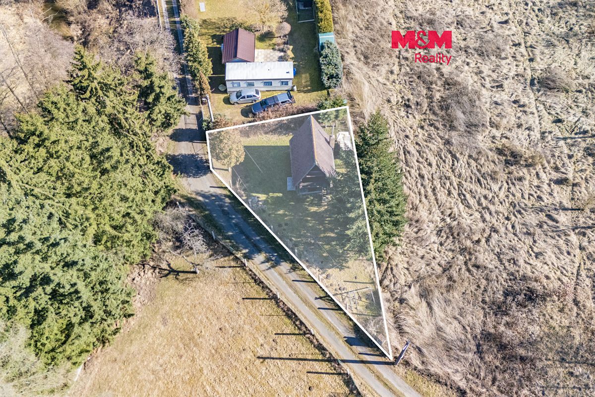 Prodej stavebního pozemku 305 m²