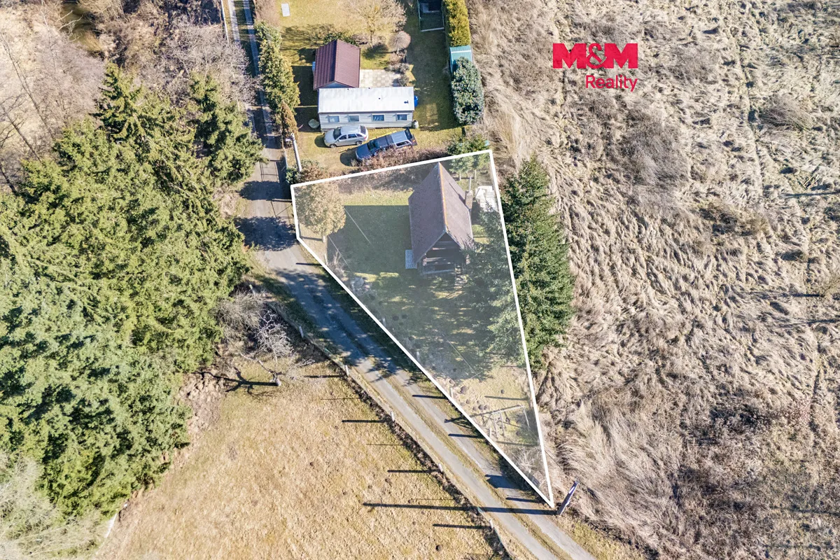 Prodej stavebního pozemku 305 m²