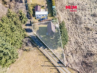 Prodej stavebního pozemku 305 m²