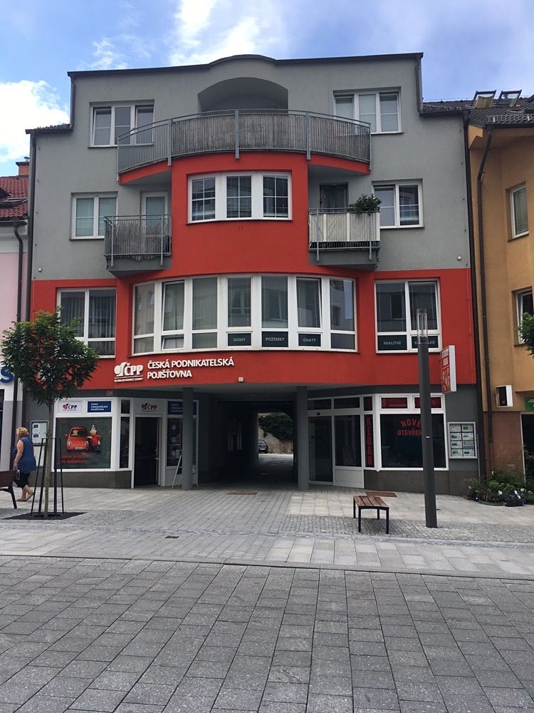 Pronájem bytu 1+kk 38 m² – fotografie 5