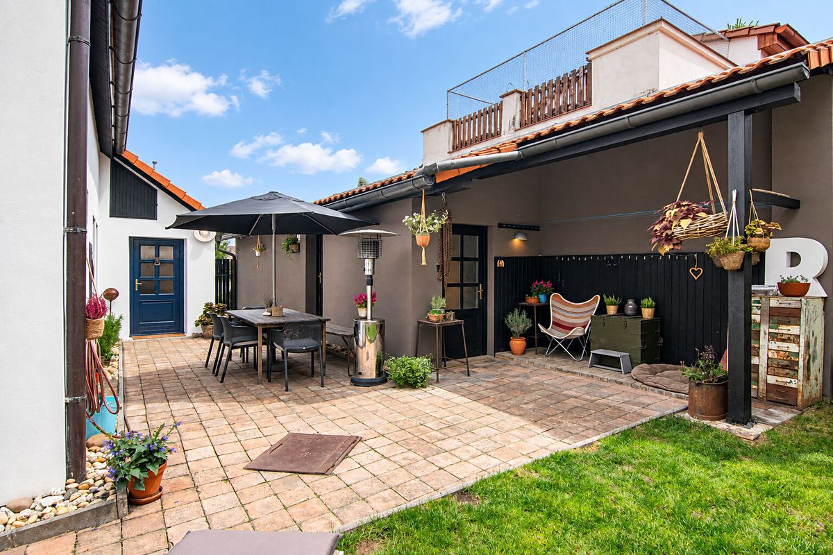 Prodej rodinného domu 124 m², pozemek 158 m² – fotografie 4