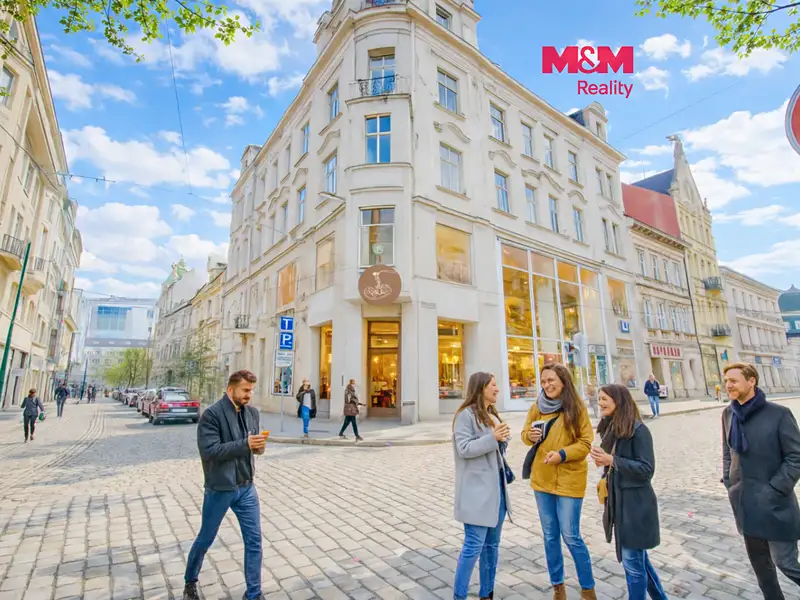 Pronájem obchodního prostoru 598 m², Plzeň – náhled fotky 1