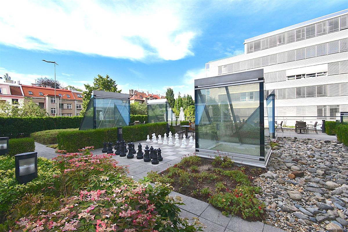 Pronájem kanceláře 220 m² – fotografie 5