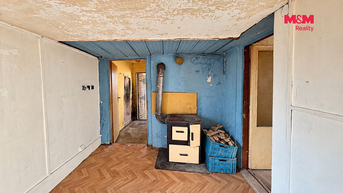 Prodej rodinného domu 40 m², pozemek 291 m² – fotografie 4