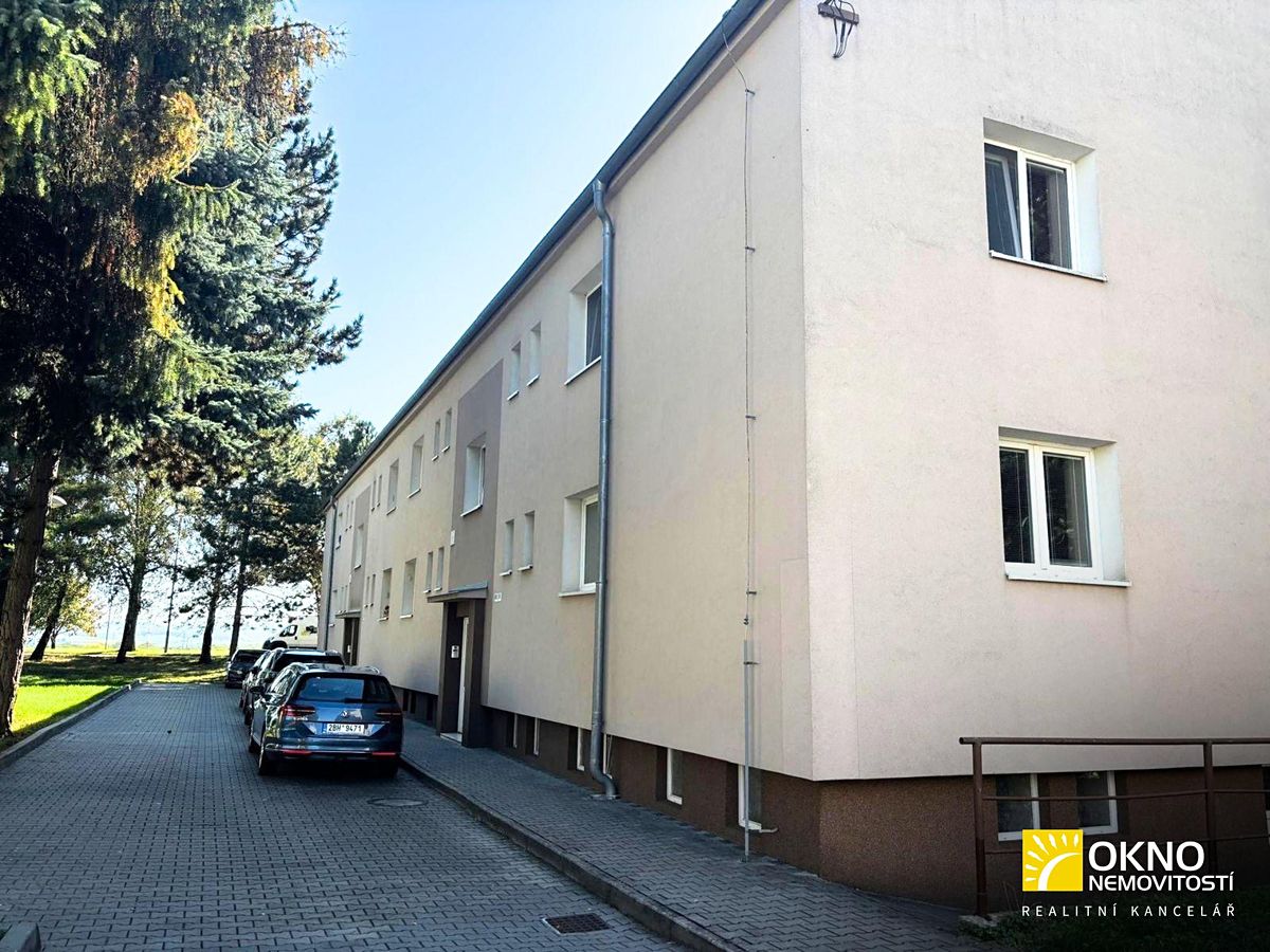 Pronájem bytu 2+1 55 m²