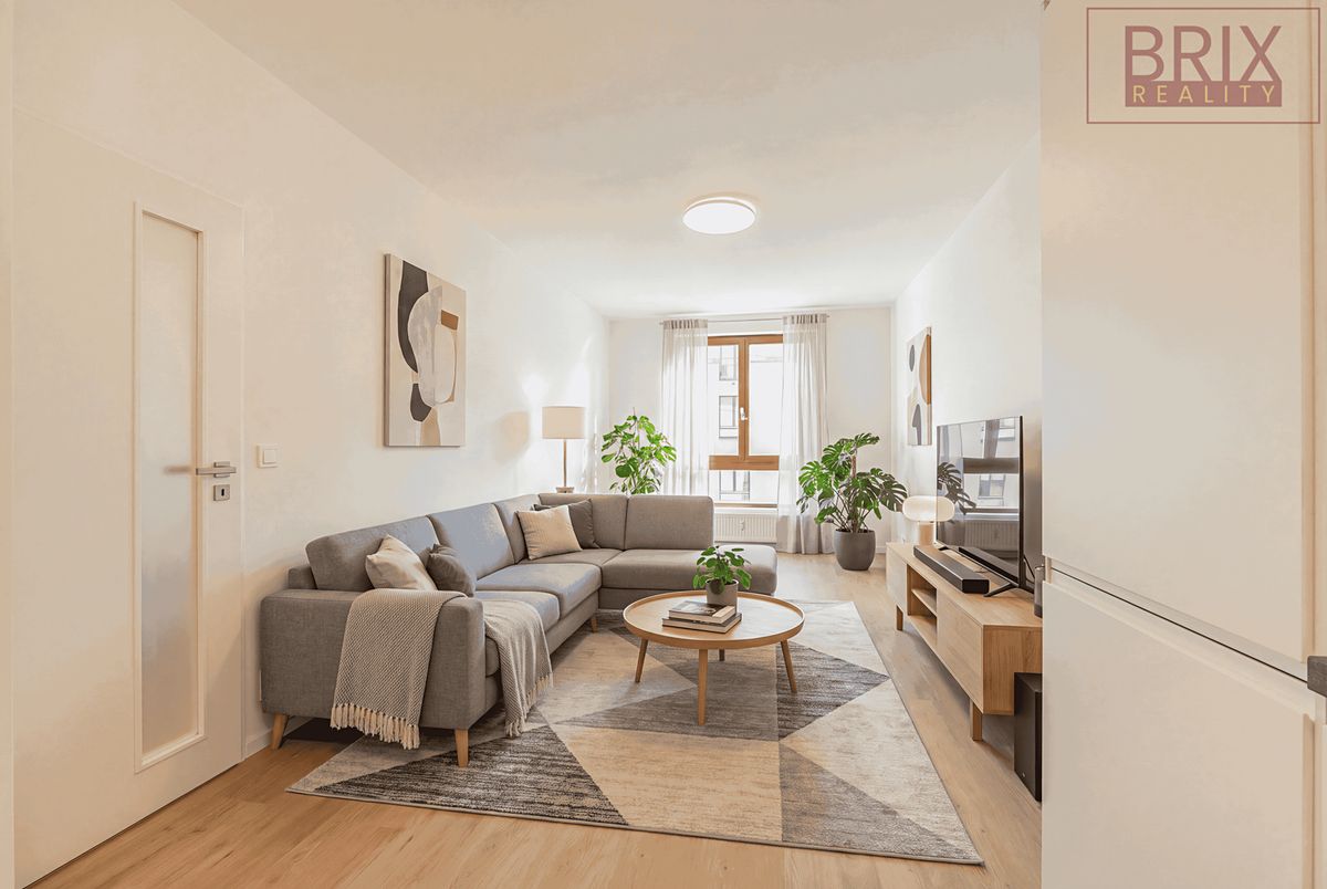 Prodej bytu 2+kk 41 m²
