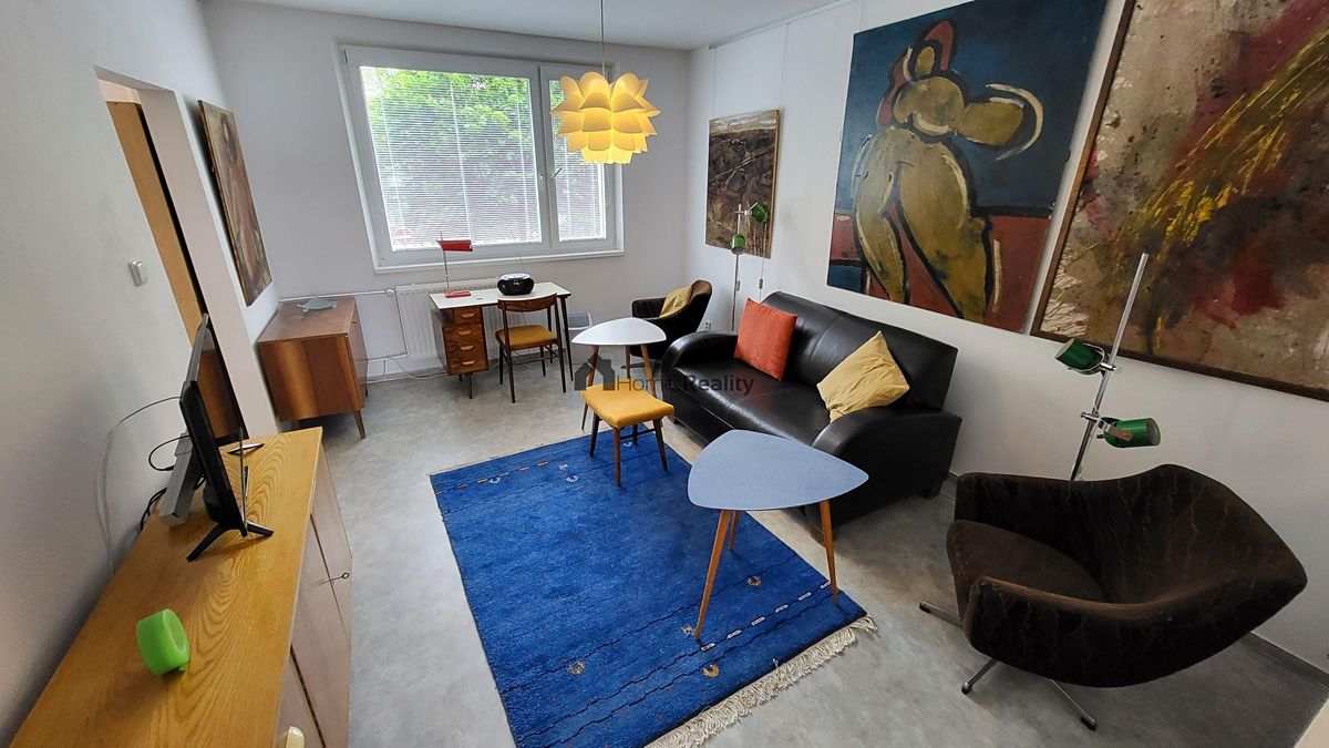 Pronájem bytu 2+1 60 m²