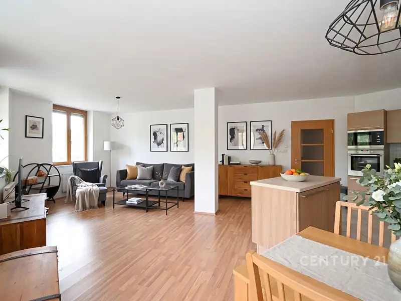 Prodej bytu 3+kk 100 m², Praha – náhled fotky 2