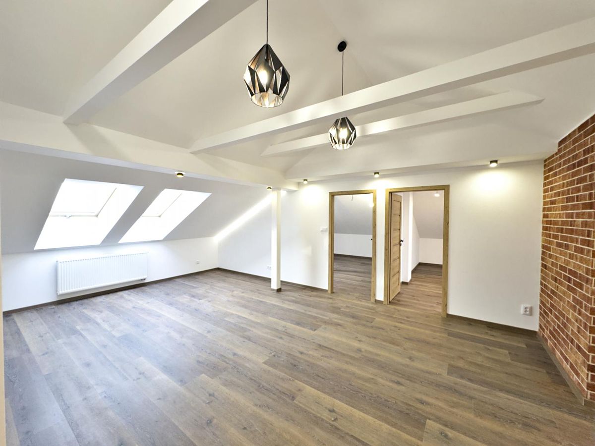 Pronájem bytu 3+kk 103 m²