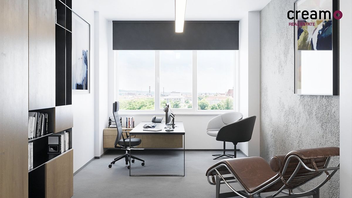 Pronájem kanceláře 22 m² – fotografie 4