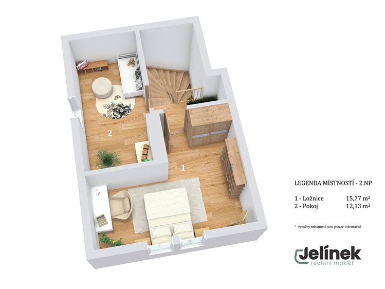 Wohnung 4+1 zum Kauf, 117 m² (30 von 30)