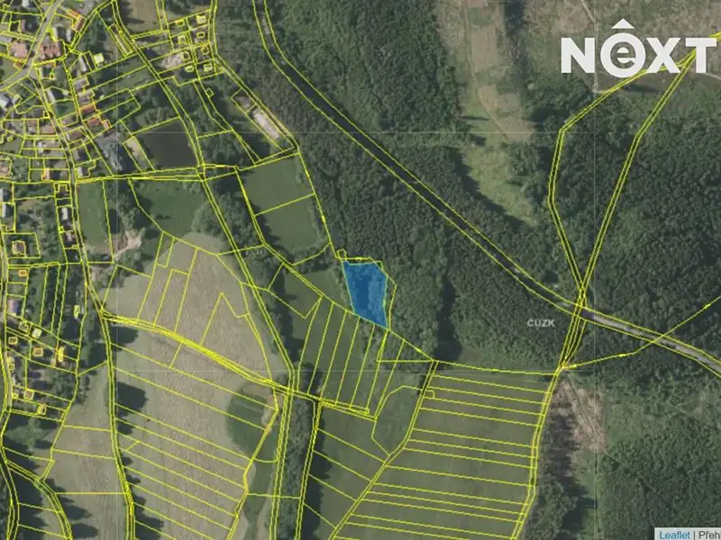 Prodej pozemku 3002 m², Pec – náhled fotky 3