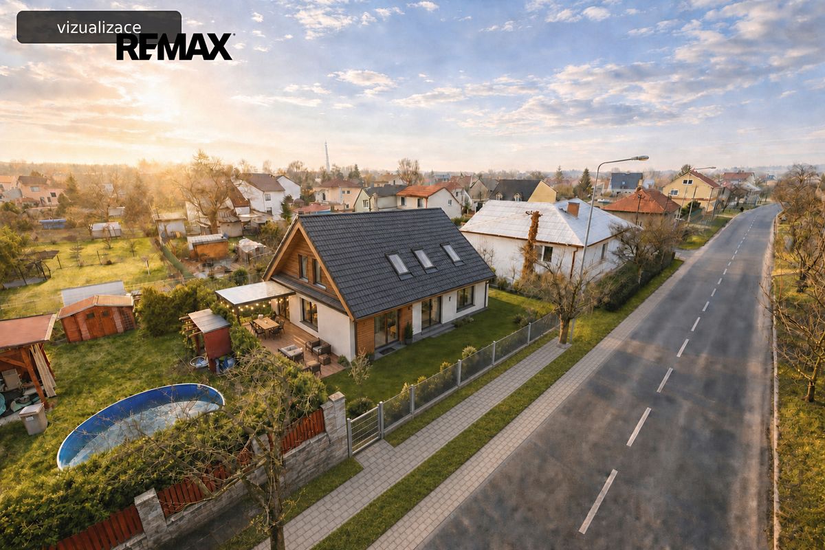 Prodej stavebního pozemku 533 m²