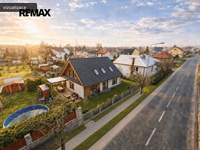Prodej stavebního pozemku 533 m²
