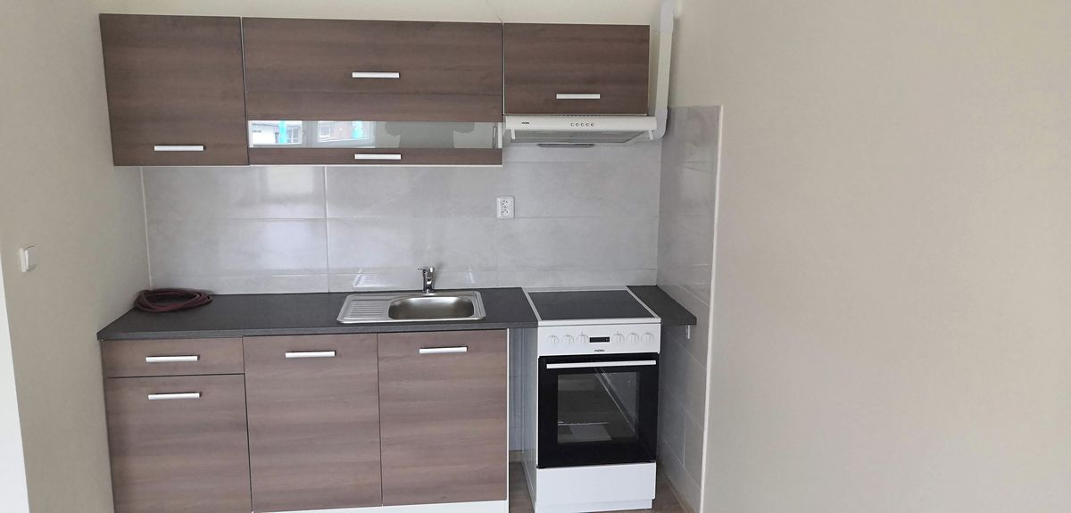 Pronájem bytu 1+kk 38 m²