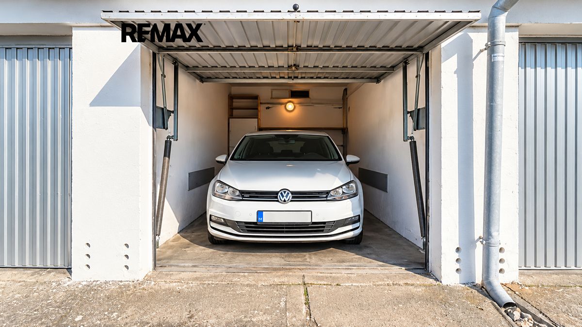 Prodej garáže 16 m²