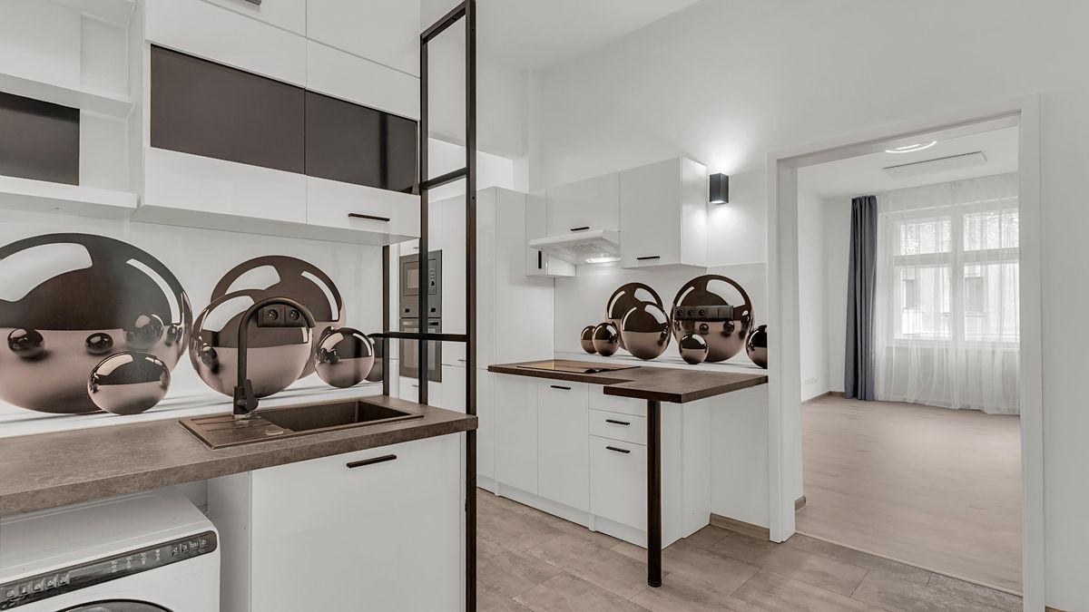 Pronájem bytu 2+1 63 m²