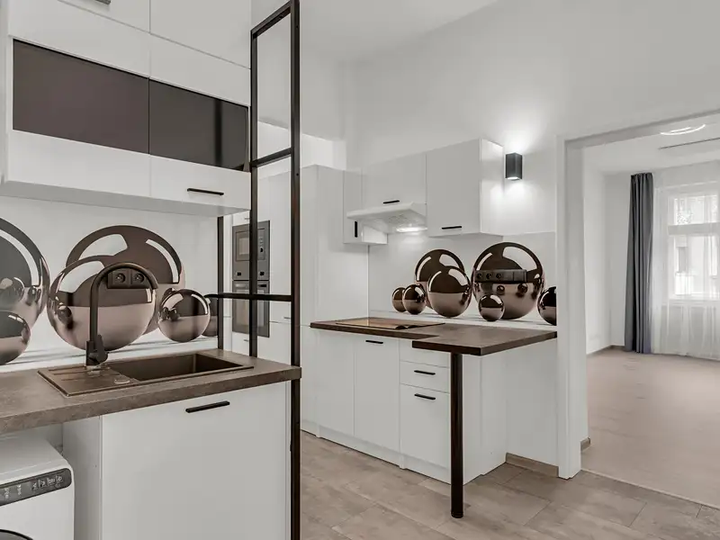 Pronájem bytu 2+1 63 m², Praha – náhled fotky 1