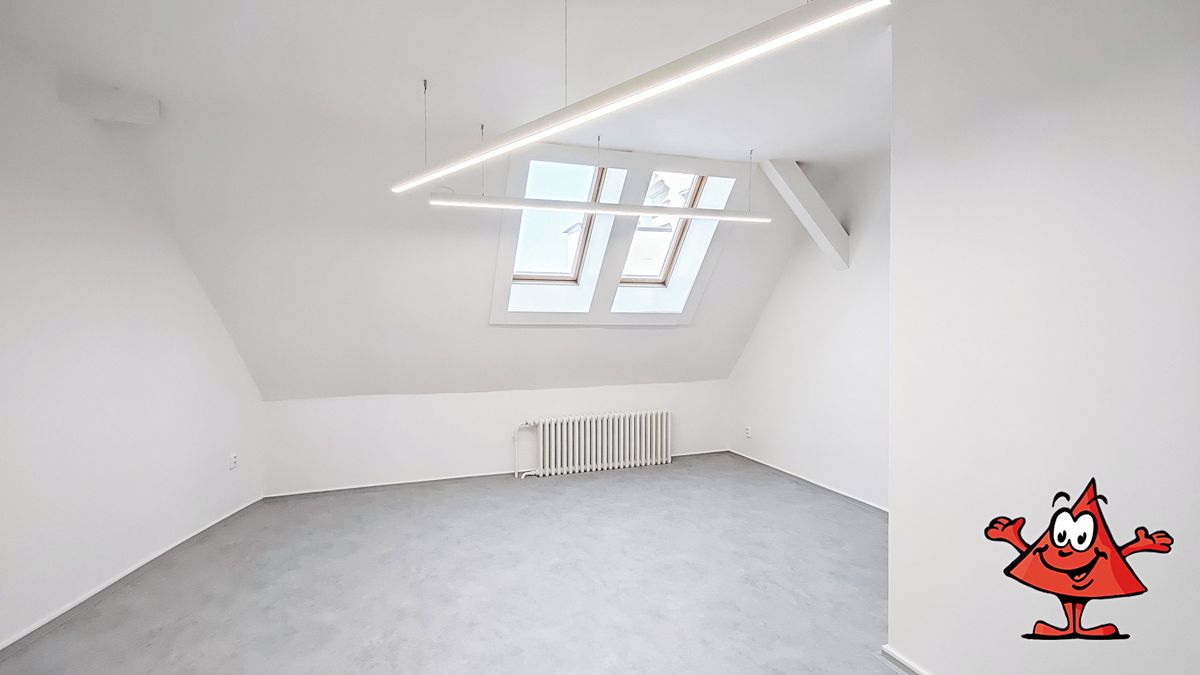 Pronájem kanceláře 46 m² – fotografie 4